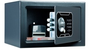 Мебельный сейф Т-170 EL